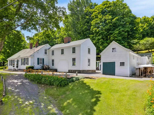 408 Ridge Road, Brookfield, VT 05036