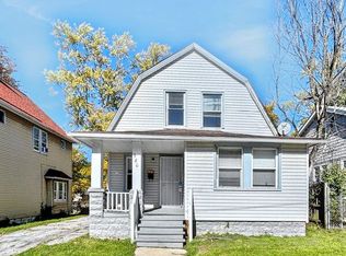 9809 Raymond Ave, Cleveland, OH 44104