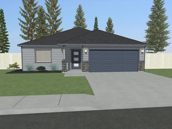 801 Trellis St, Grandview, WA 98930