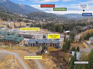 3889 Big Mountain Rd #203, Whitefish, MT 59937