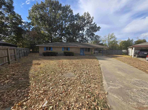 1218 S Long St, Stuttgart, AR 72160