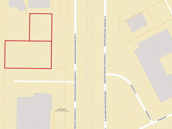 2nd image of 3200 Marting Luther King Jr Way Way S