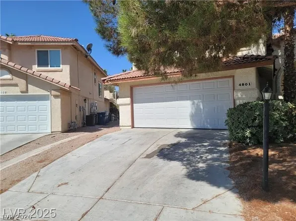 4801 Fiesta Lakes St, Las Vegas, NV 89130