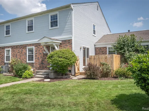 23668 N Rockledge, Novi, MI 48375