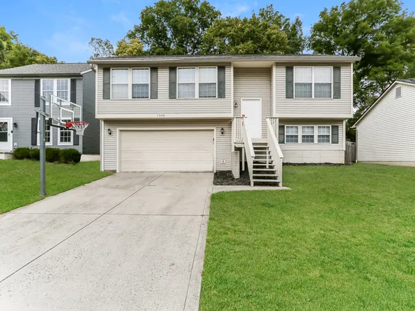 1540 Tall Meadows Dr, Columbus, OH 43223
