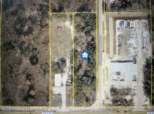 0 County Line Rd LOT 45, Spring Hill, FL 34608