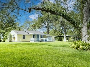 387 County Road 268, Sargent, TX 77414