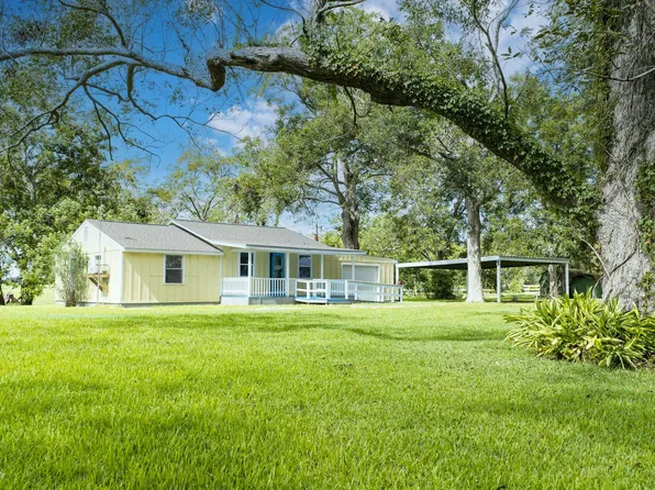 387 County Road 268, Sargent, TX 77414