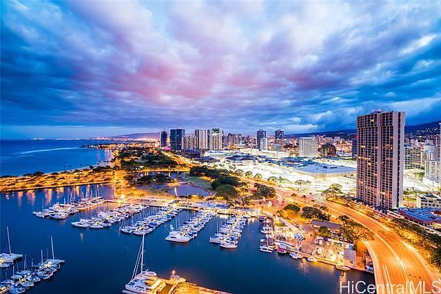 2nd image of 1700 Ala Moana Blvd APT 2702