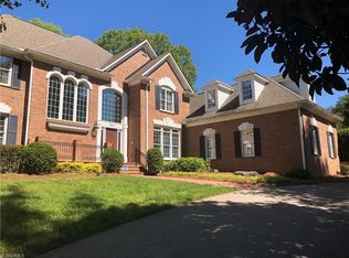 4600 Cherryhill Ln, Winston Salem, NC 27106