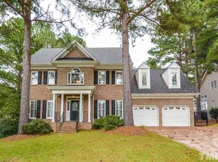 1525 Heritage Club Ave, Wake Forest, NC 27587