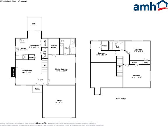 2nd image of 5105 Hildreth Ct
