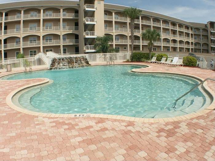 COMMUNITY POOL