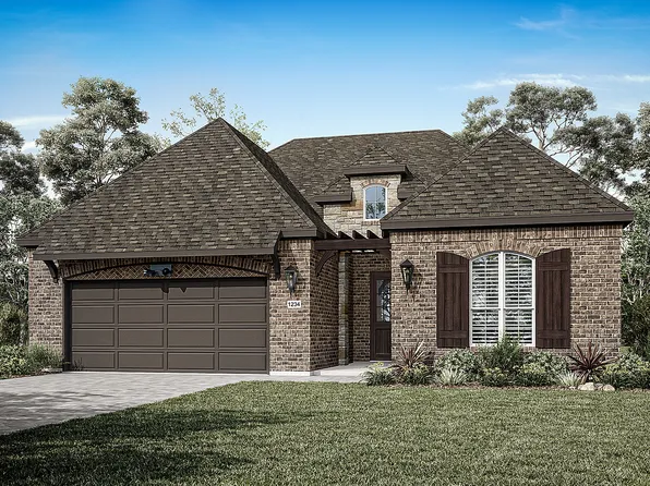 2400 Camino Way, Wylie, TX 75098