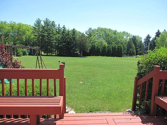 Huge Back Yard