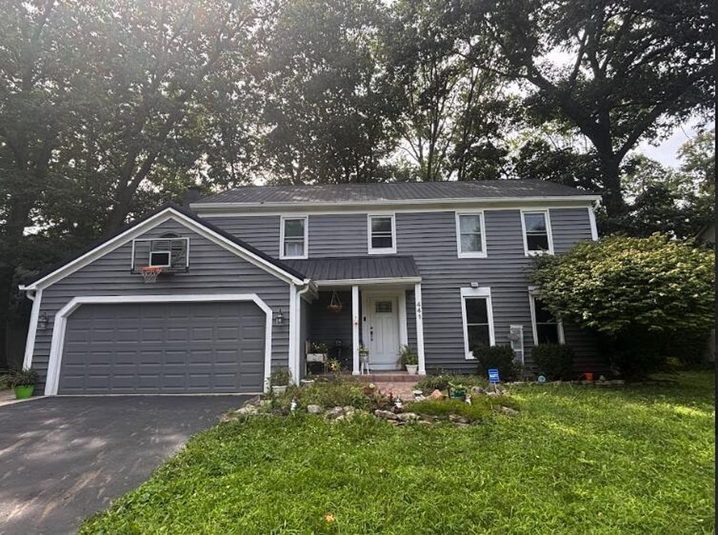 Real estate listing image