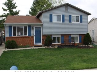 4466 Cheswick Rd, Columbus, OH 43231