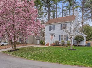 7121 Sandringham Dr, Raleigh, NC 27613