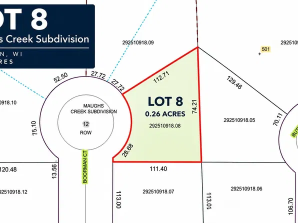 L8 Boorman Ct, Mauston, WI 53948