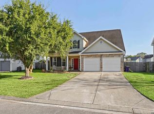 37057 Agnes Webb Ave, Prairieville, LA 70769