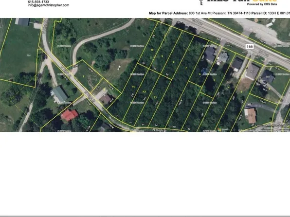 917 1st Ave #7, Mount Pleasant, TN 38474