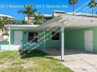 300 E Madeira Ave, Madeira Beach, FL 33708