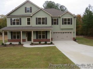 127 Bison LOT 139, Lane Lillington, NC 27546
