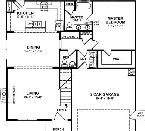 First Floor Plan