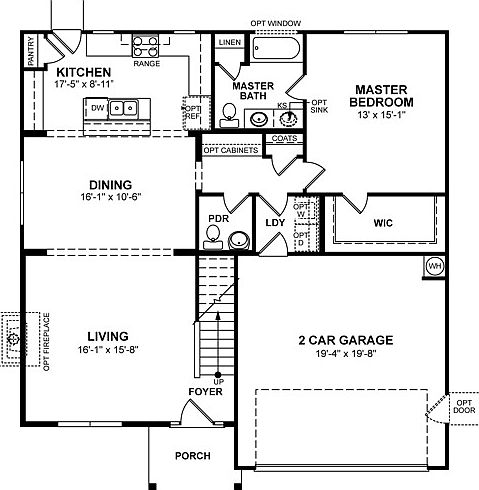First Floor Plan