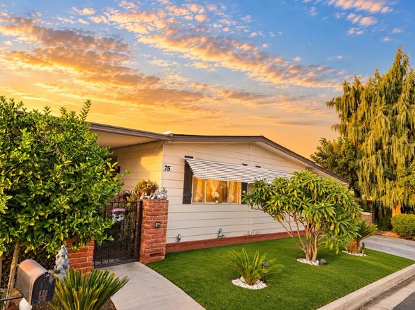 400 E Roberts Ln Space 75, Bakersfield, CA 93308