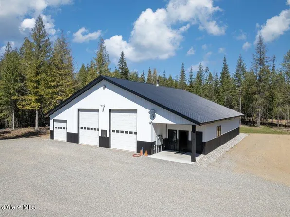 11953 E Nunn Rd, Athol, ID 83801