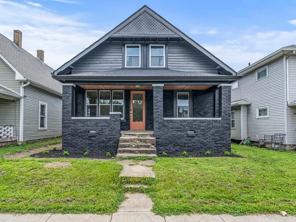 941 E Raymond St, Indianapolis, IN 46203
