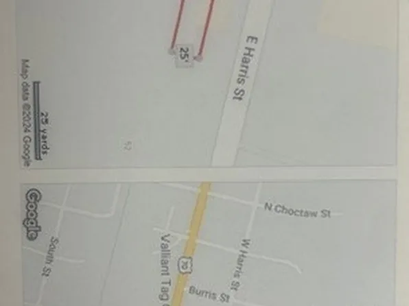 22 N Dalton St, Valliant, OK 74764