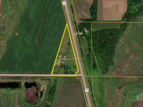 13444 470th St Lot Wp001, Hewitt, MN 56453