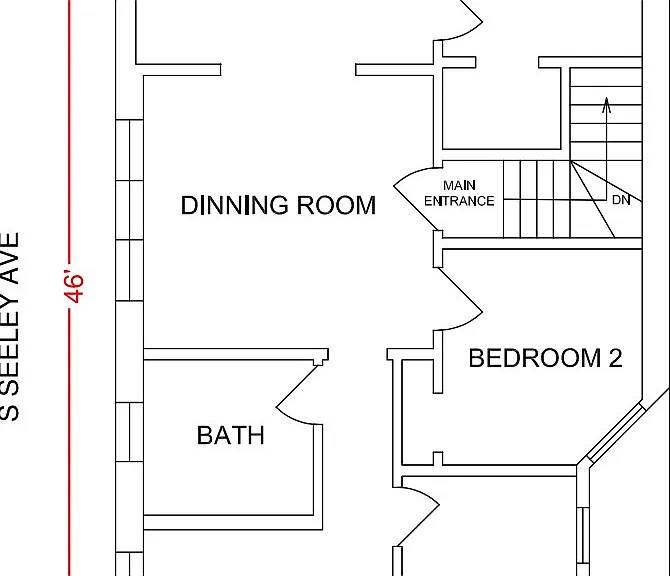 2025 W 35th St #2F — Photo 2