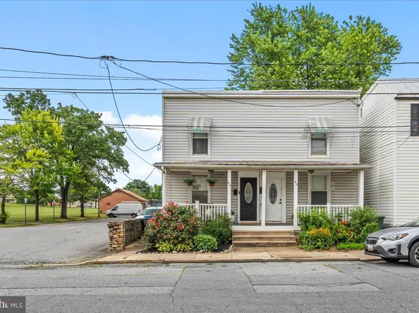 46 Hamilton Ave, Frederick, MD 21701
