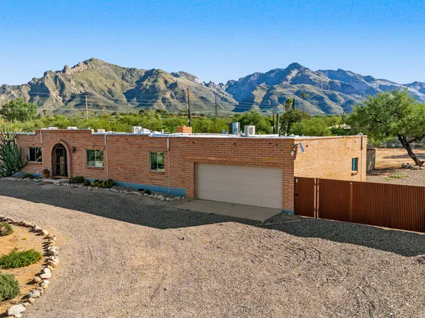 7040 N Antonietta Dr, Tucson, AZ 85704