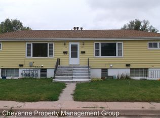 705 W 31st St, Cheyenne, WY 82001