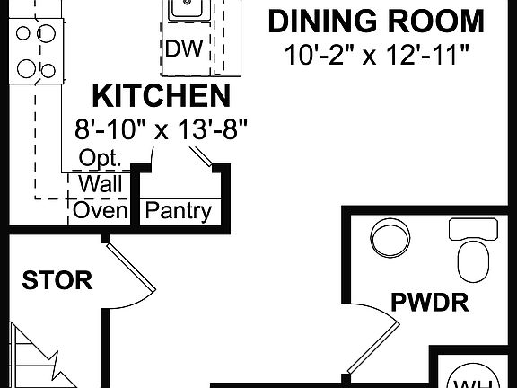 Arabella First Floor