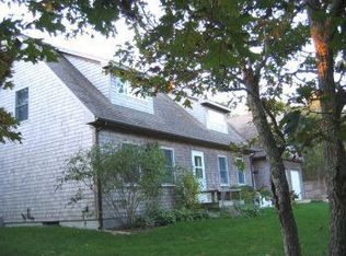 8 Pamela Way, Edgartown, MA 02539