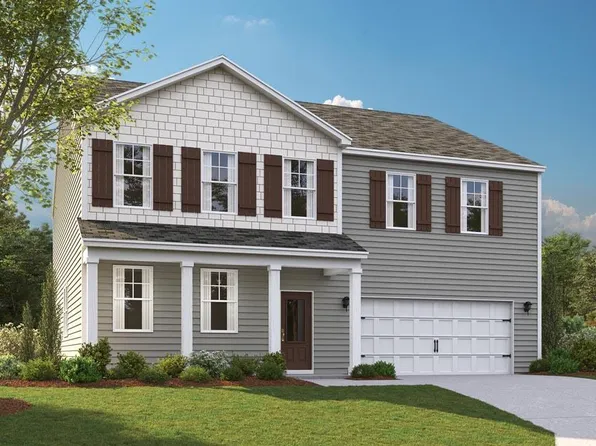 2507 Bridgeforth Xing, Kingsport, TN 37664
