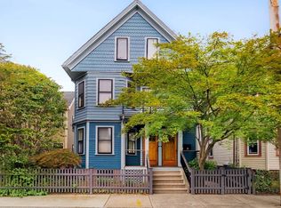 18 Windom St #1, Somerville, MA 02144