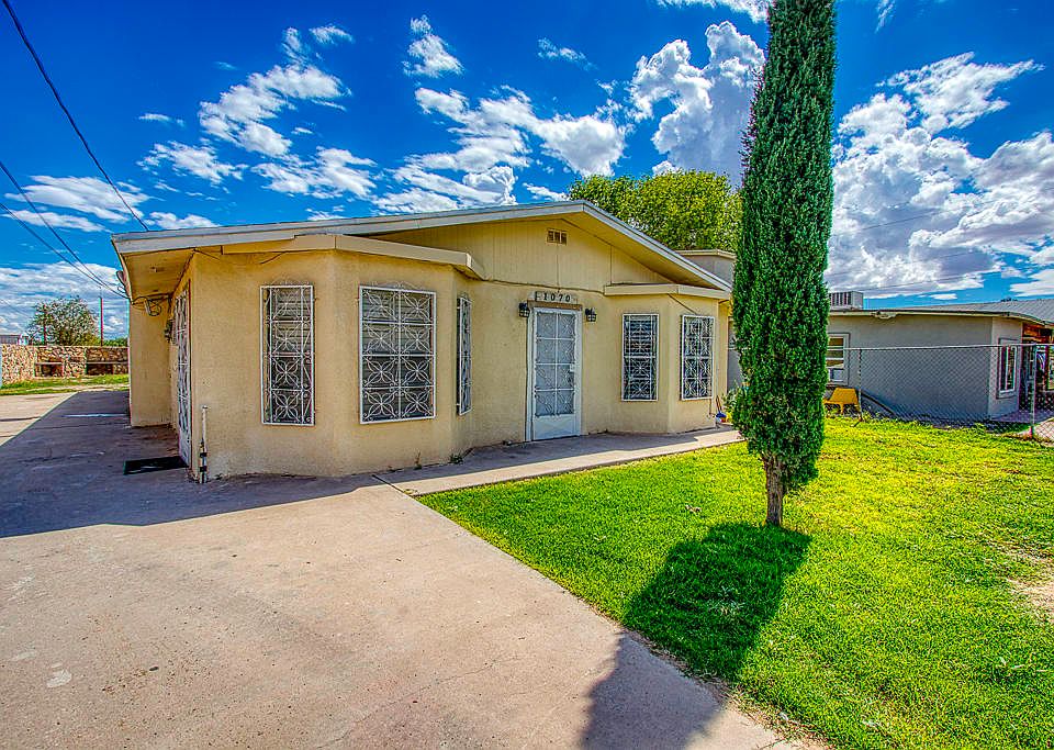 1070 Sanchez Rd, San Elizario, TX 79849 Zillow