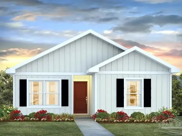 4322 Damselfly Dr, Milton, FL 32583