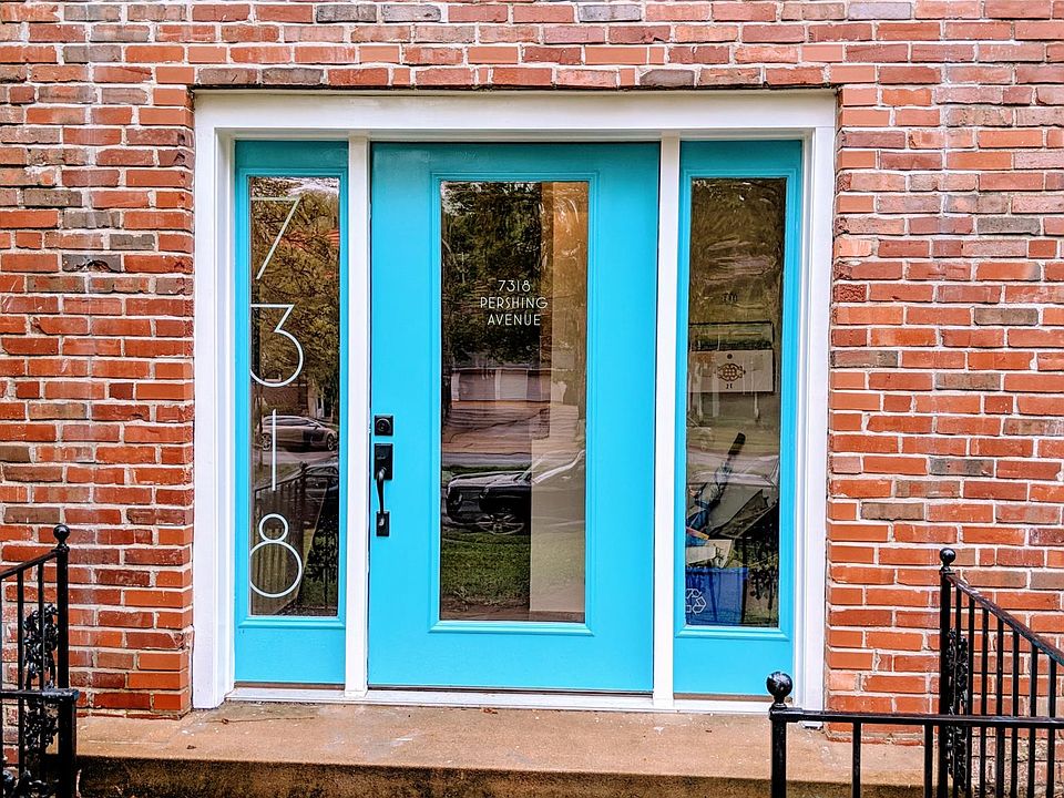 Front Door Entrance
