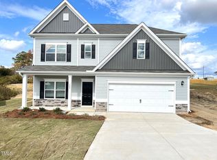 106 Bristow Ct LOT 48, Four Oaks, NC 27524
