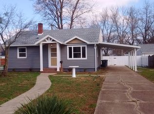 2250 Jefferson Ave, Evansville, IN 47714
