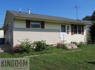 3110 Hillgate Rd, Columbus, OH 43207