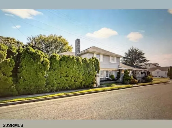 217 N Argyle Ave, Margate, NJ 08402