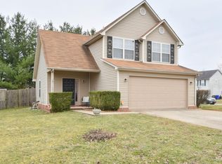2160 Belmont Dr, Lexington, KY 40516